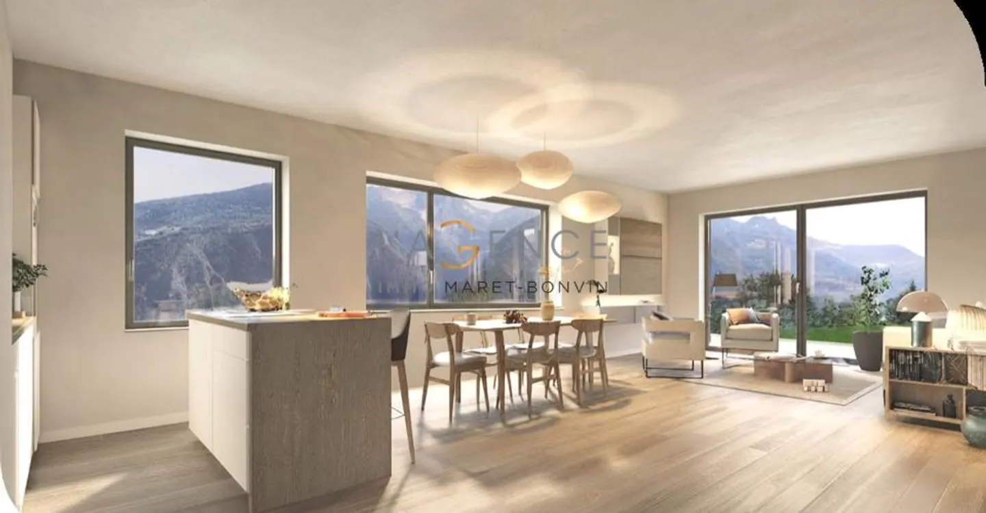 APPARTAMENTO DI 4,5 LOCALI NUOVA PROMOZIONE - IL VIGNETO DELL'ARCO - Foto 3 di 6