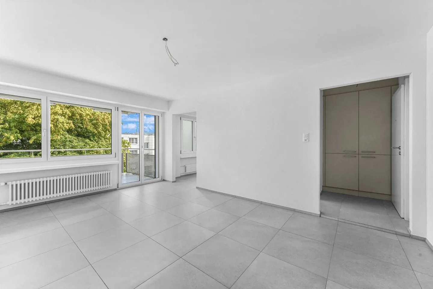 Moderne 1-Zimmerwohnung in Dübendorf - Foto 4 von 9