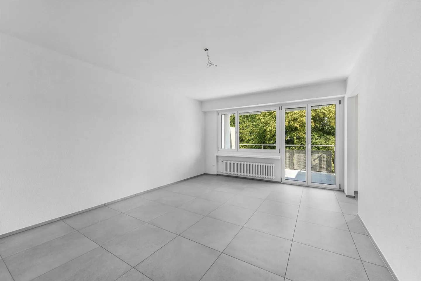 Moderne 1-Zimmerwohnung in Dübendorf - Foto 5 von 9