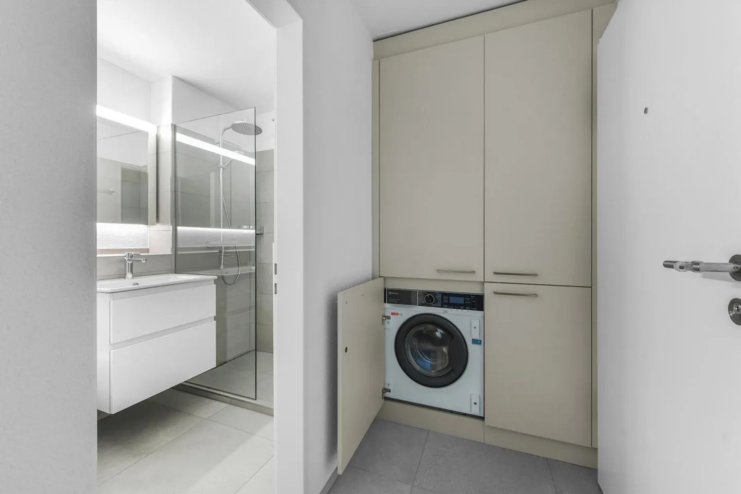 Moderne 1-Zimmerwohnung in Dübendorf - Foto 7 von 9