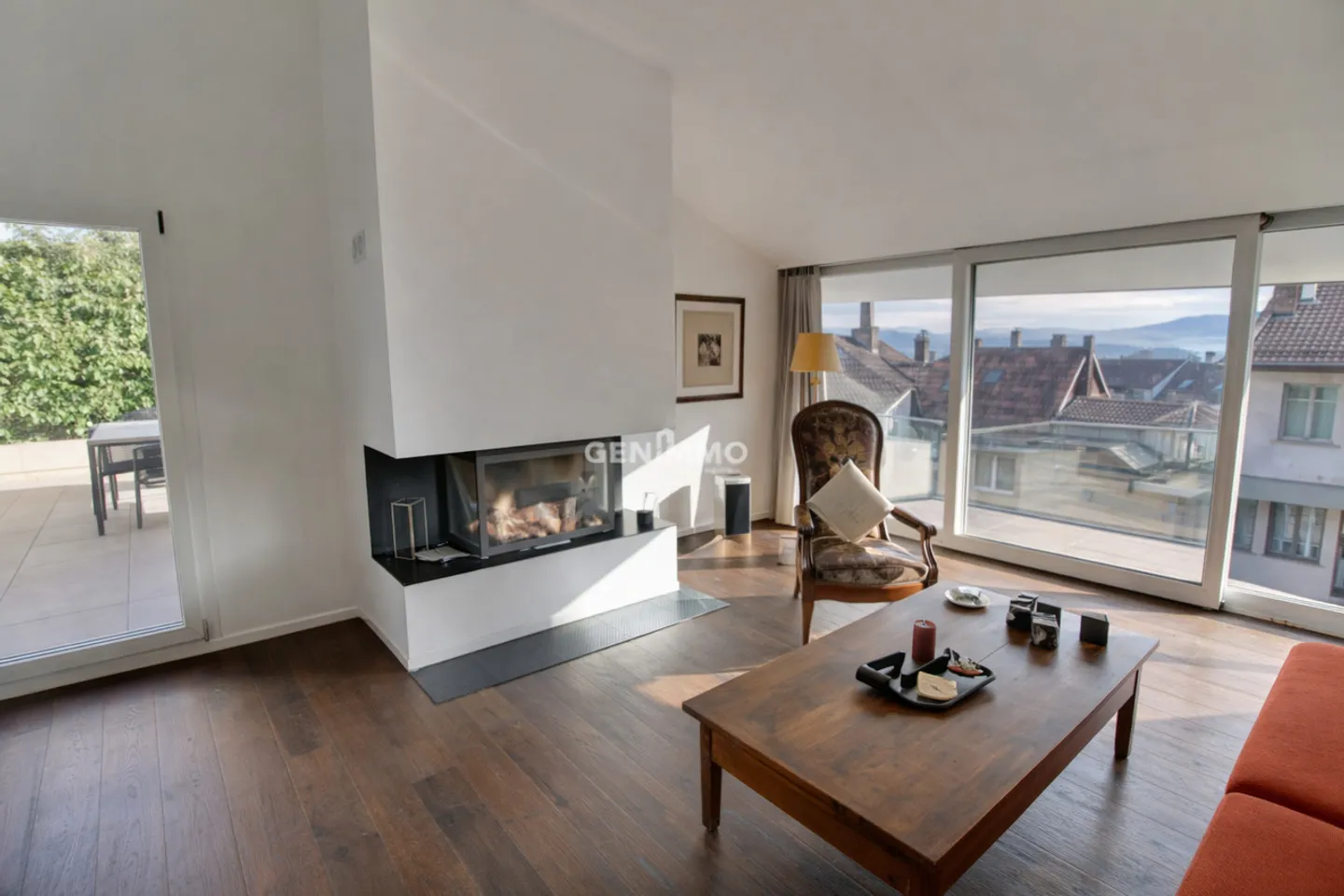 Triplex apartment with independent studio - Photo 1 of 1