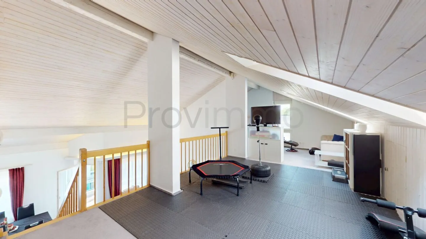 Appartamento maisonette di 6,5 stanze a Leuggern AG - Foto 14 di 15