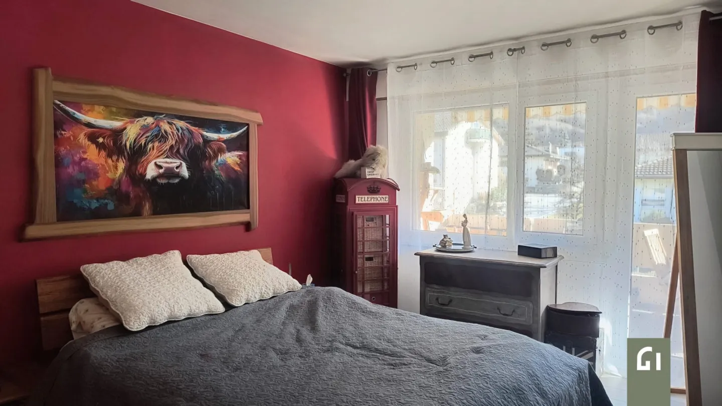 Appartamento luminoso 4,5 locali - Foto 5 di 11