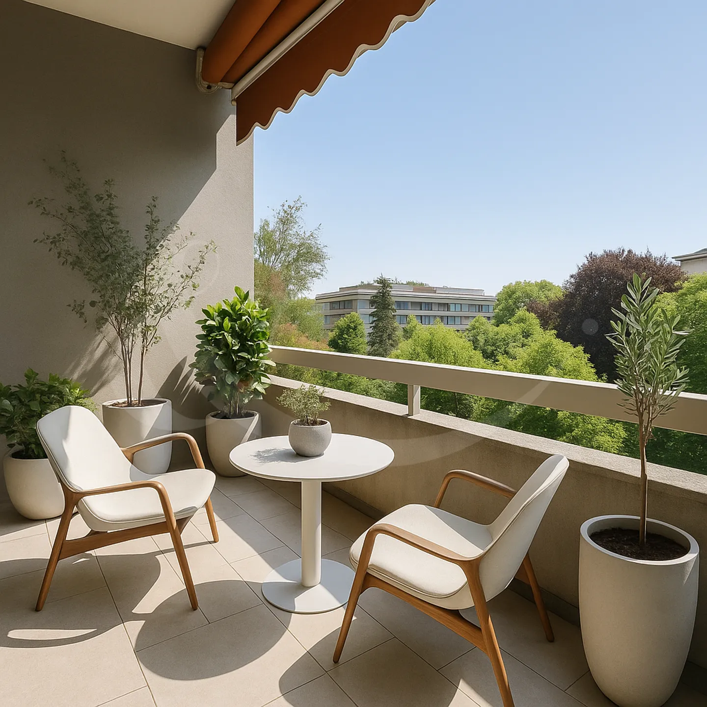 Timeless elegance and generous volumes 6.5 room apartment crossing just steps from Parc Bertrand, in Champel - Photo 2 of 6