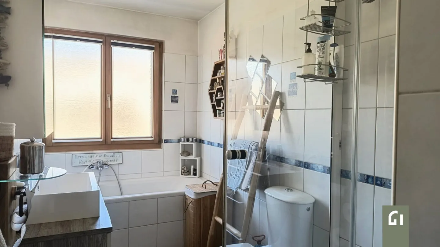 Appartamento luminoso 4,5 locali - Foto 7 di 11