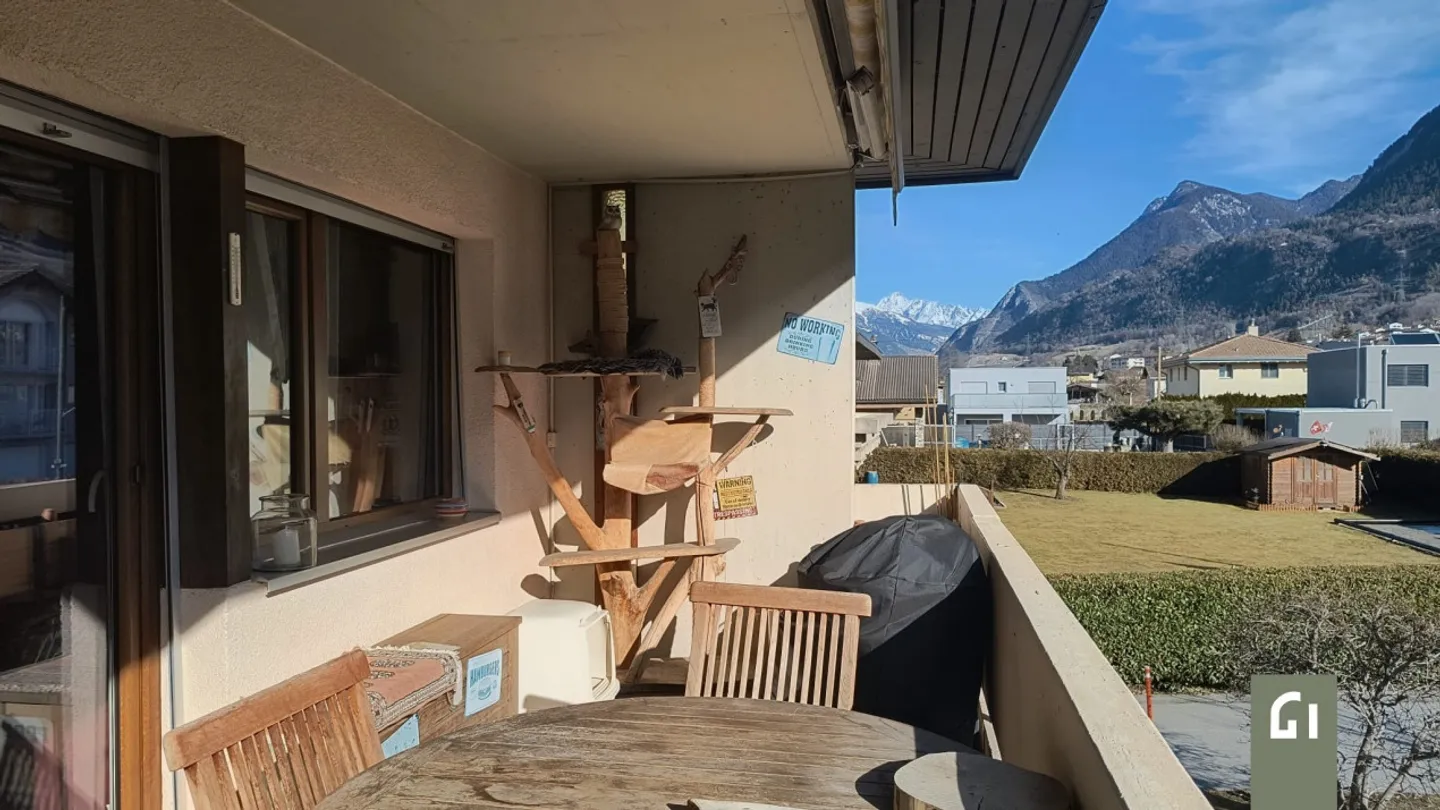 Appartamento luminoso 4,5 locali - Foto 8 di 11