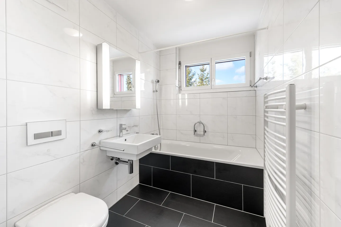 Luminoso appartamento di 3,5 stanze con due balconi e ottima distribuzione degli spazi - Foto 6 di 12