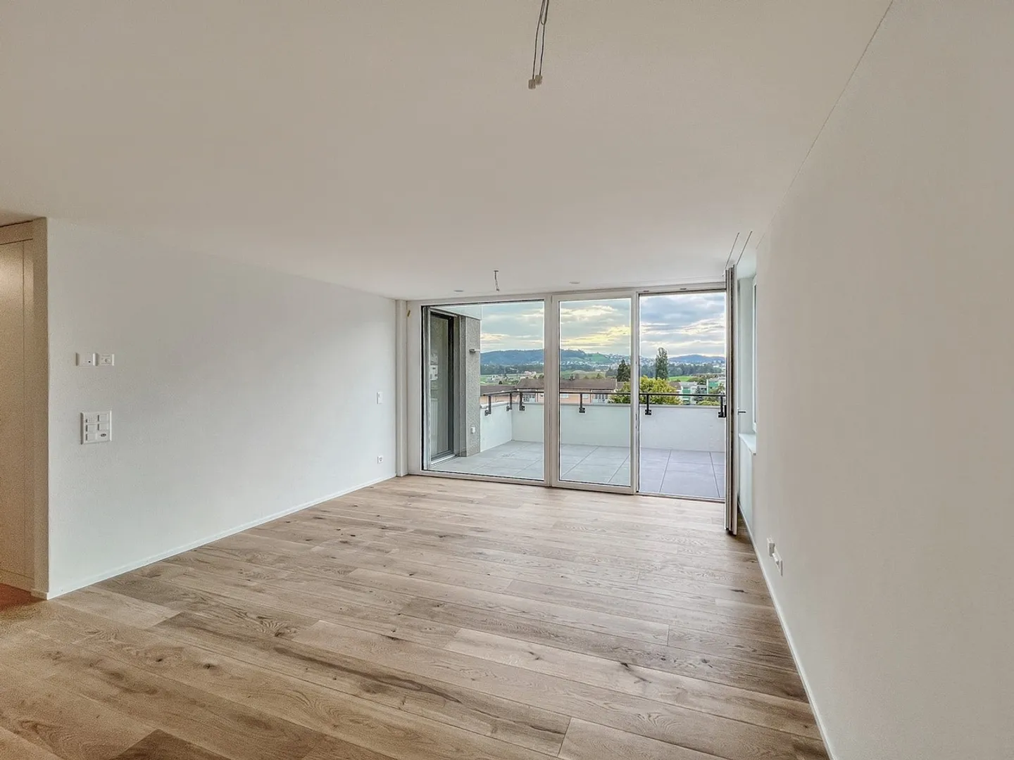 Moderne Attikawohnung in Sirnach - Foto 4 von 8