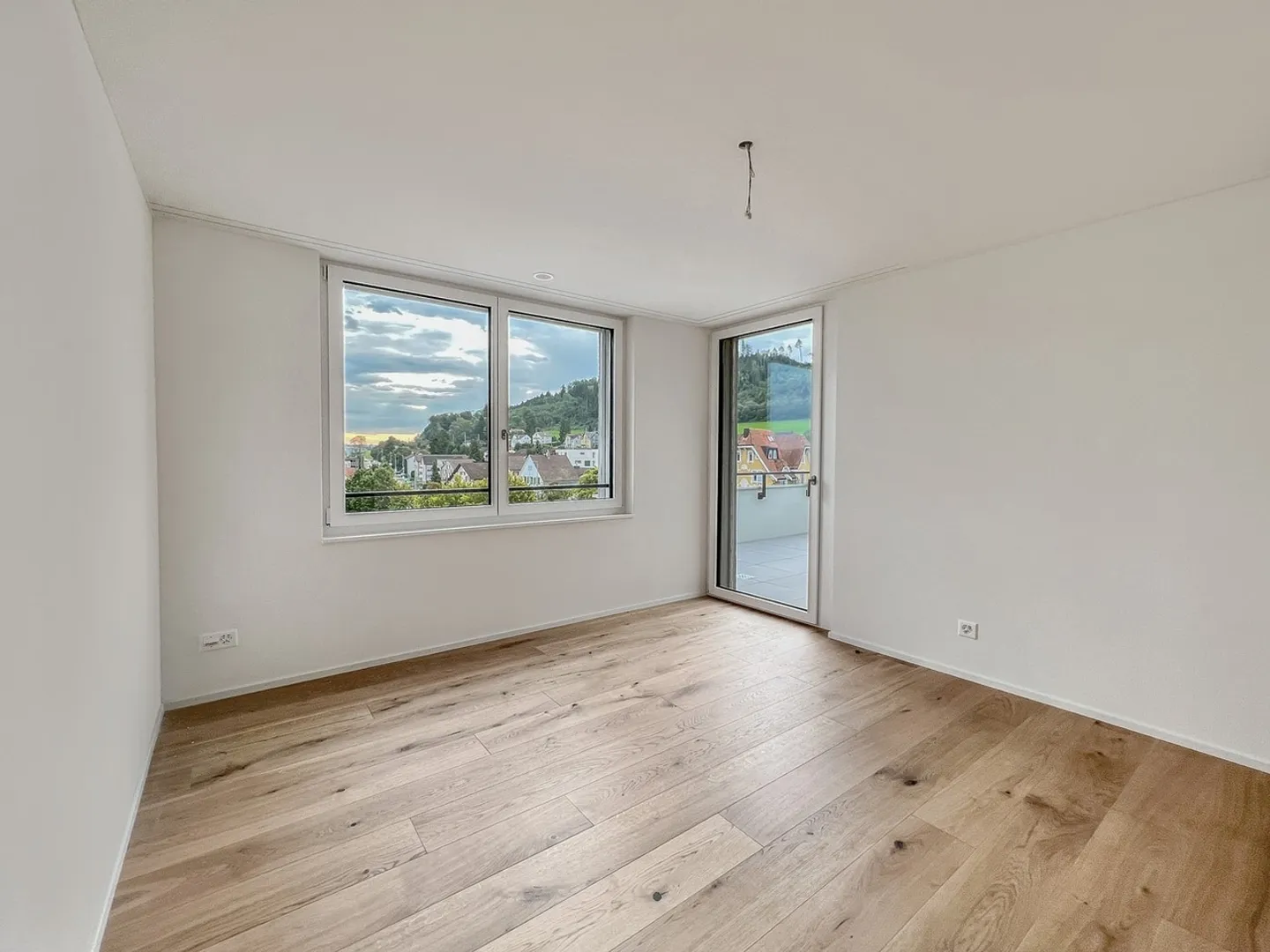 Moderne Attikawohnung in Sirnach - Foto 6 von 8