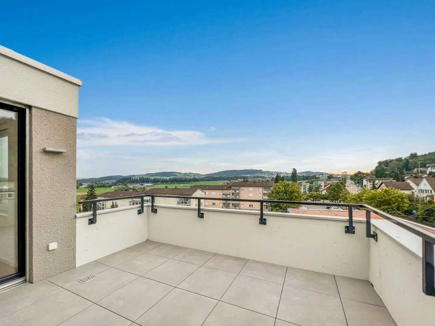 Moderne Attikawohnung in Sirnach - Foto 8 von 8