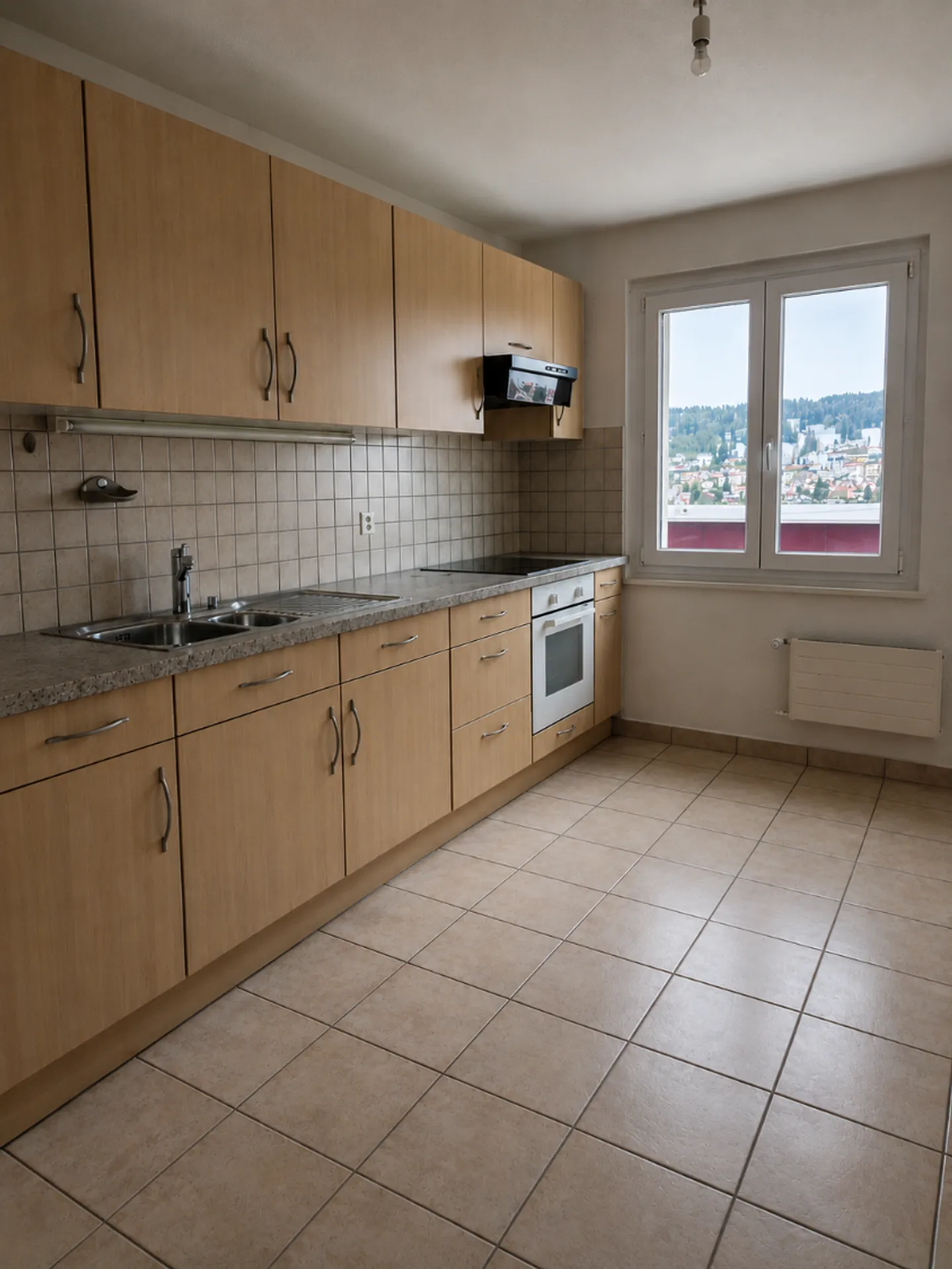 Appartement rénové à La Chaux-de-Fonds - Photo 5 sur 6