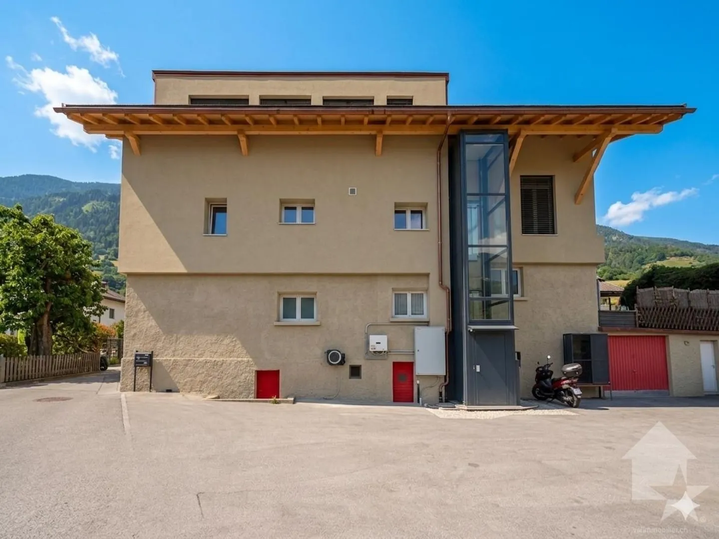 Appartement rénové à Réchy - Photo 10 sur 11