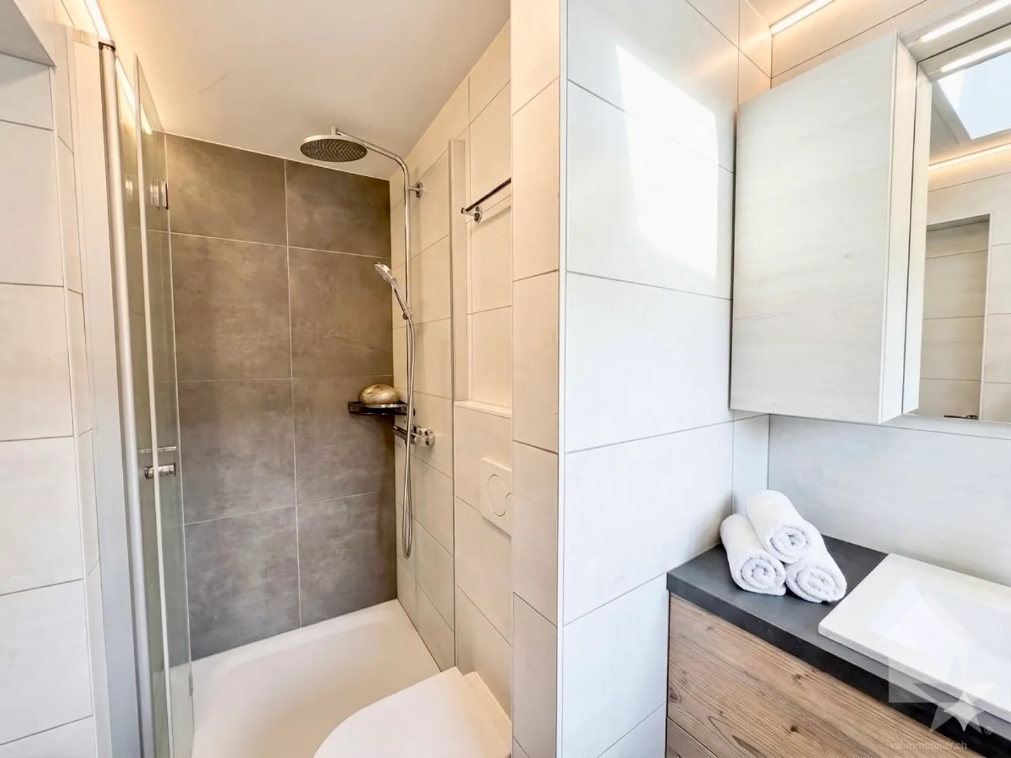 Appartement rénové à Réchy - Photo 8 sur 11