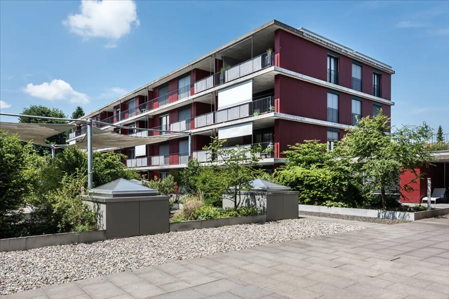 Appartement à louer - Photo 2 sur 8