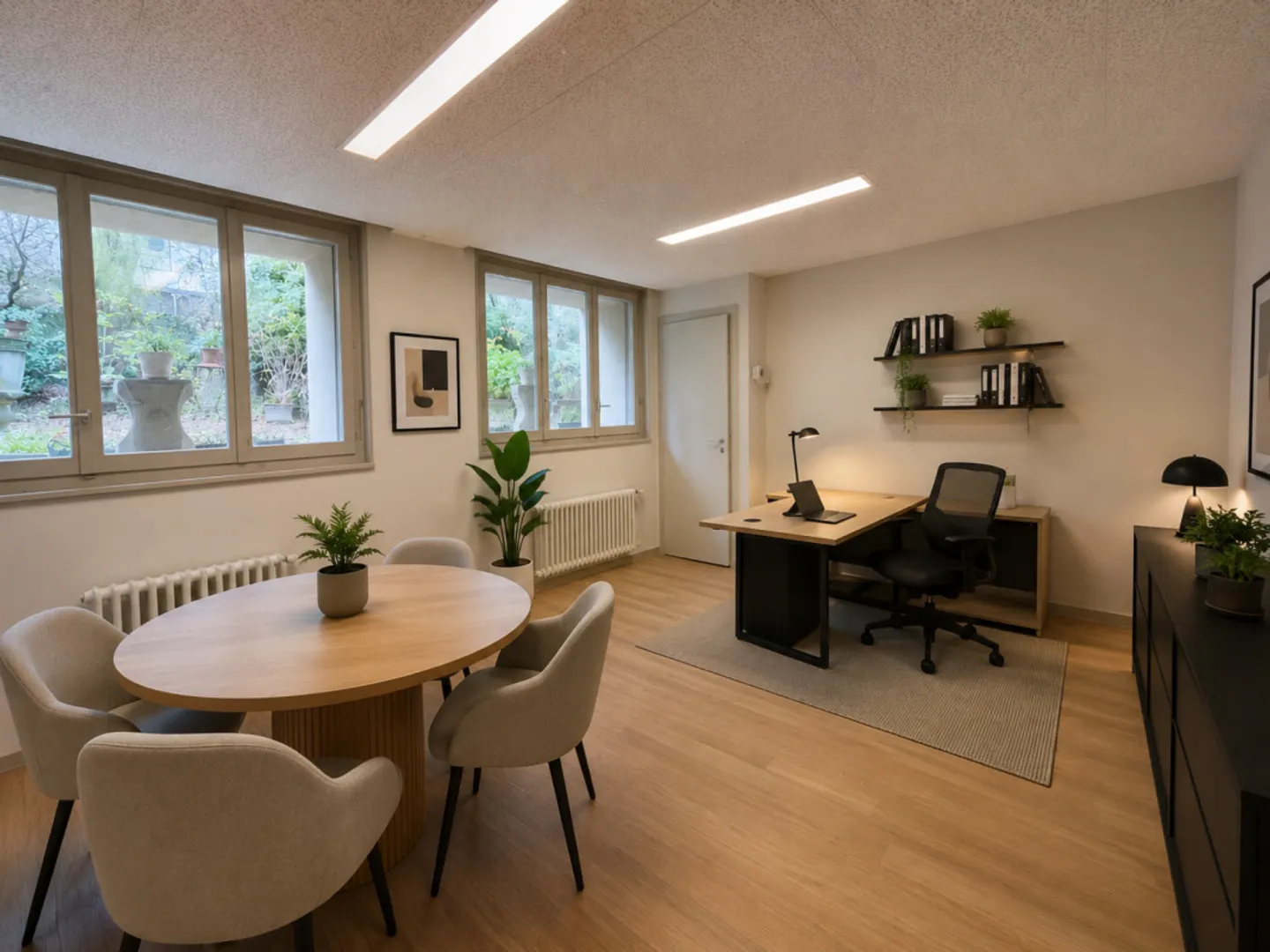 In the center of Lausanne: Soon to be renovated! Ideal for offices or physio/therapists etc. - Photo 1 of 9