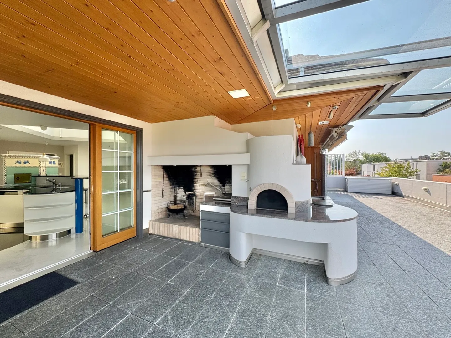 Geräumiges Terrassenhaus in Top-Lage - Foto 3 von 10