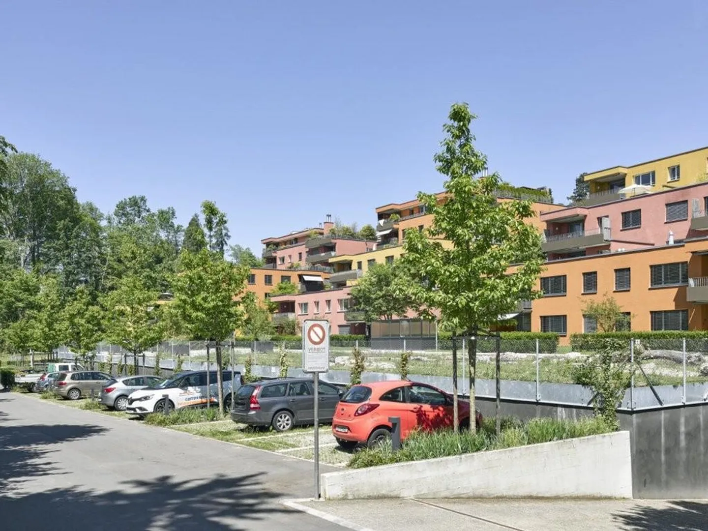 Parking space in Winkel - Photo 1 of 1