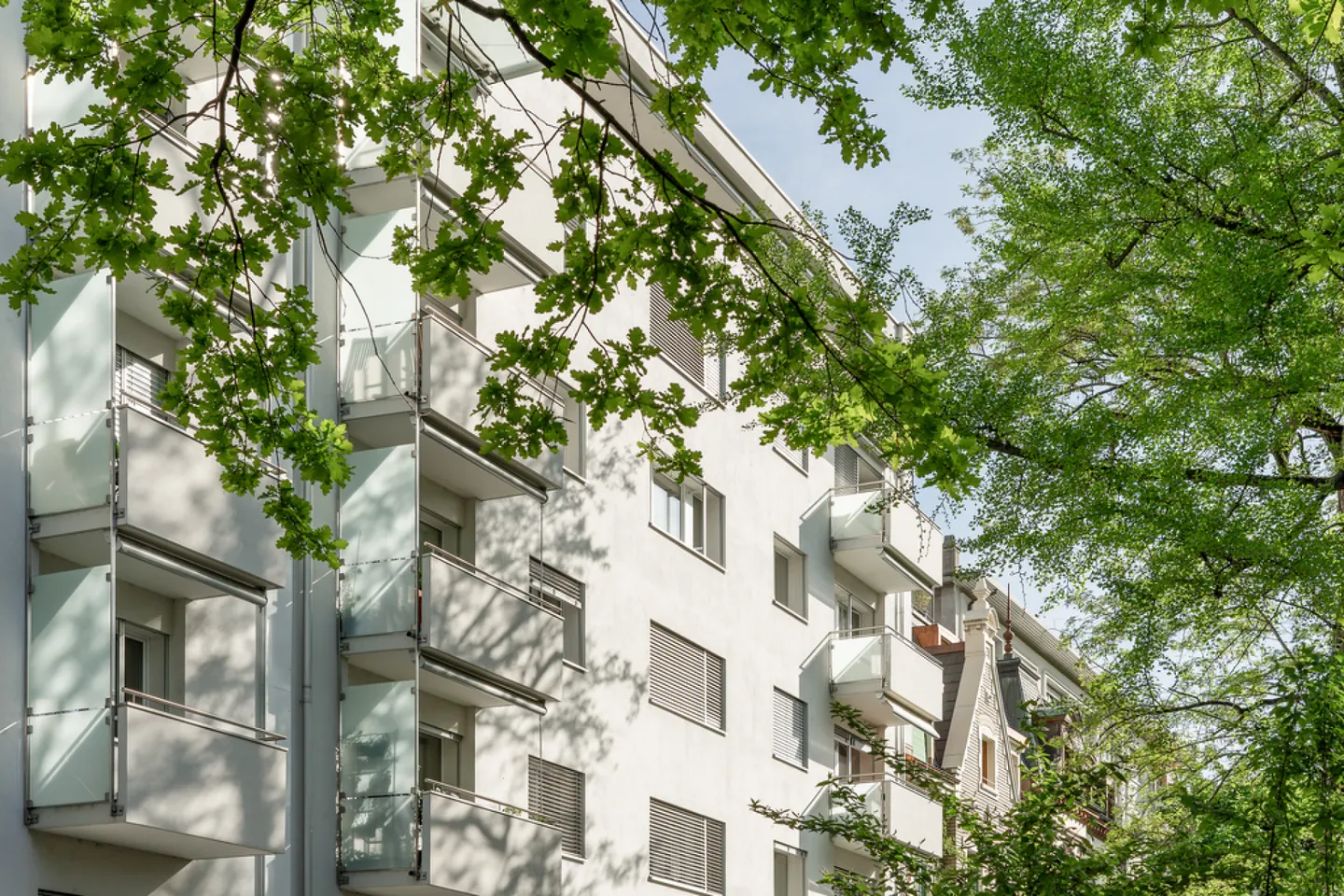 Attractive 1-room apartment at Klingentalgraben - Photo 1 of 7