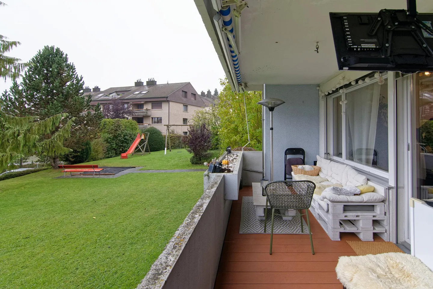 4.5 Room Apartment - Photo 2 of 7