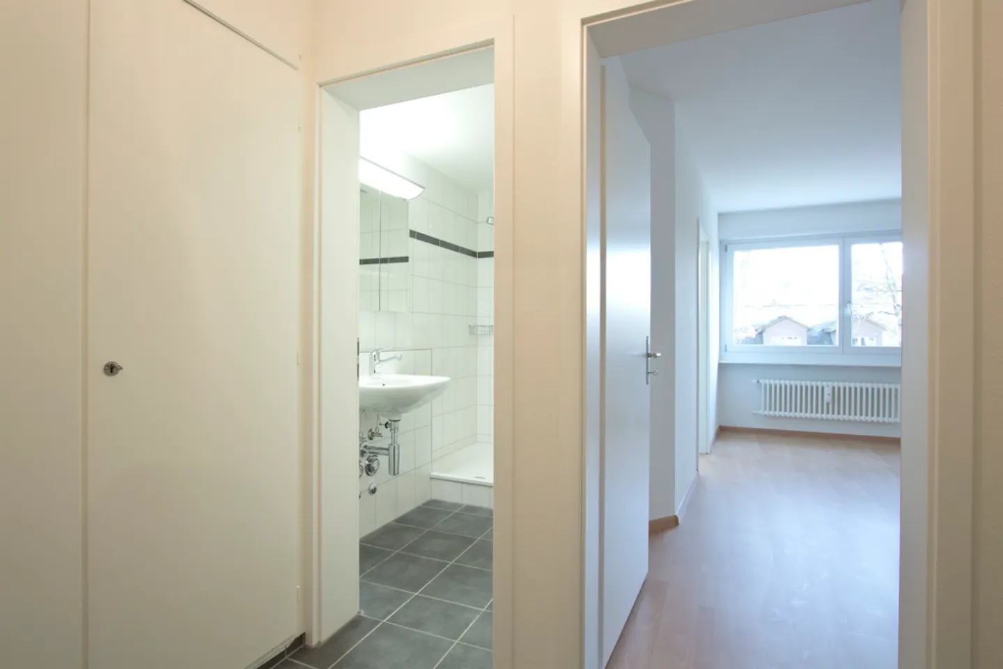 Attractive 1-room apartment at Klingentalgraben - Photo 7 of 7
