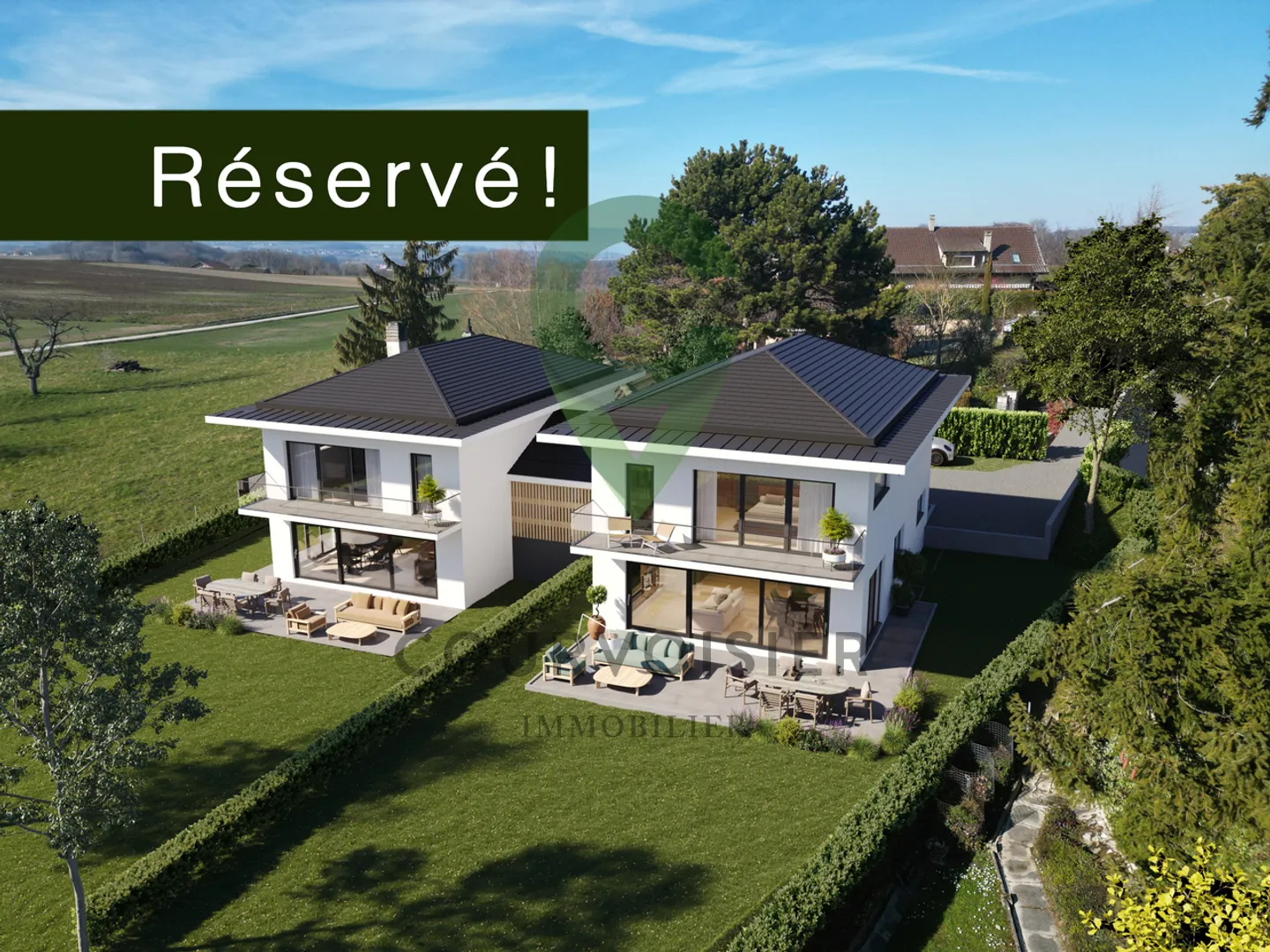 Two new villas offering elegance, comfort, and quality of life - Photo 1 of 1