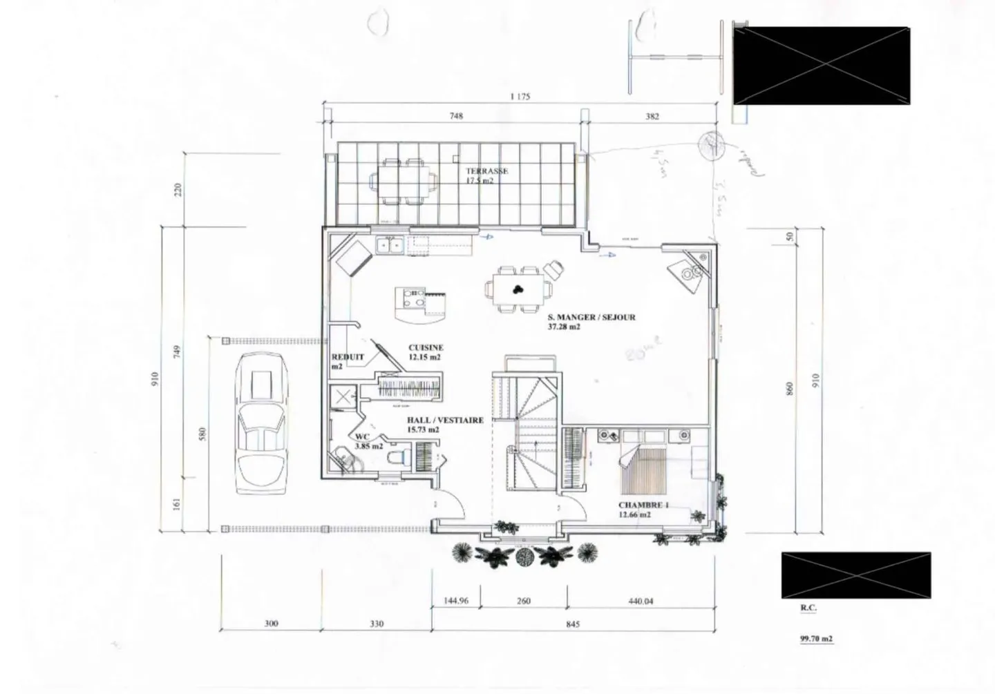 Villa 8 Zimmer - Foto 11 von 12