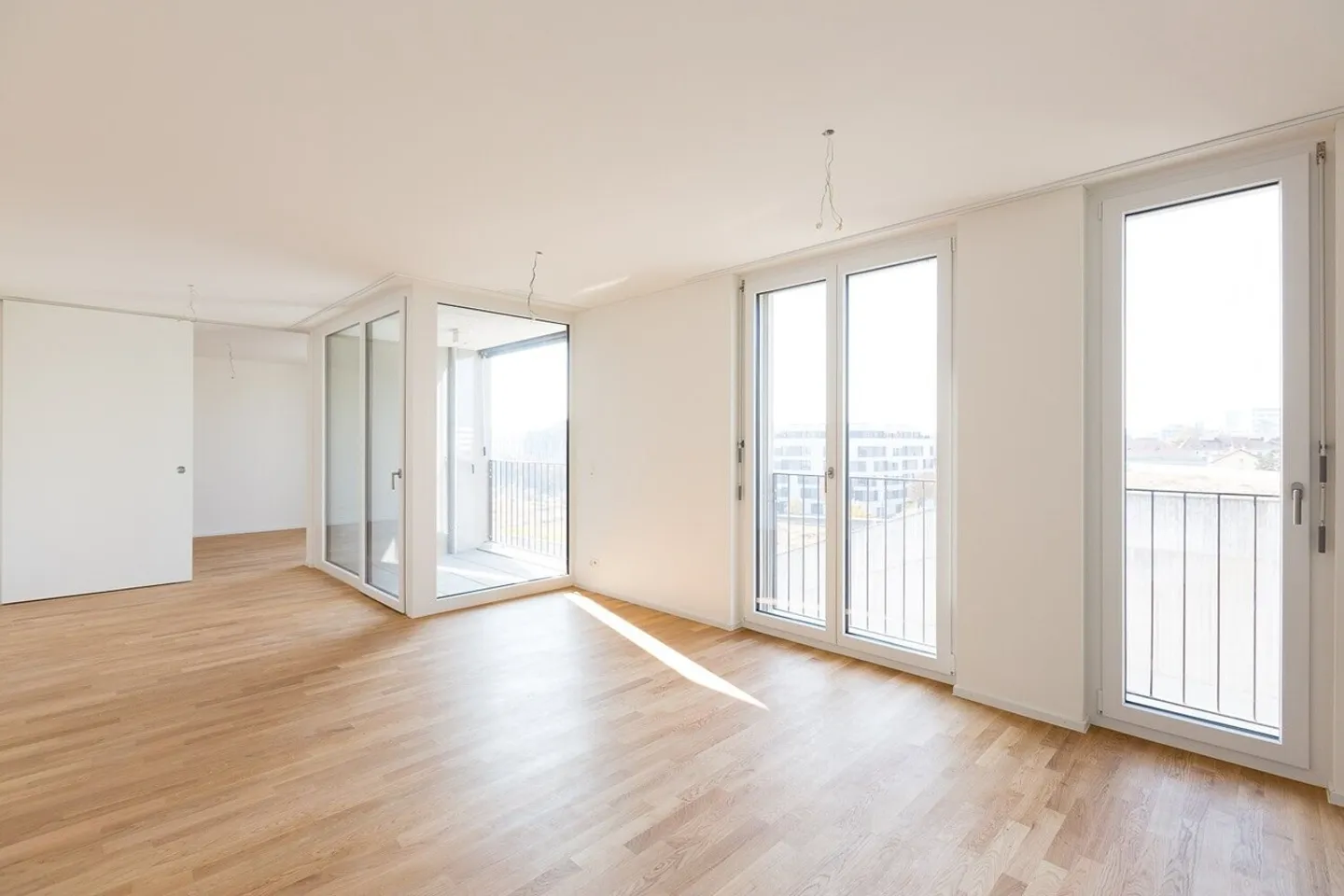 Appartement moderne 2,5 pièces - Photo 3 sur 10