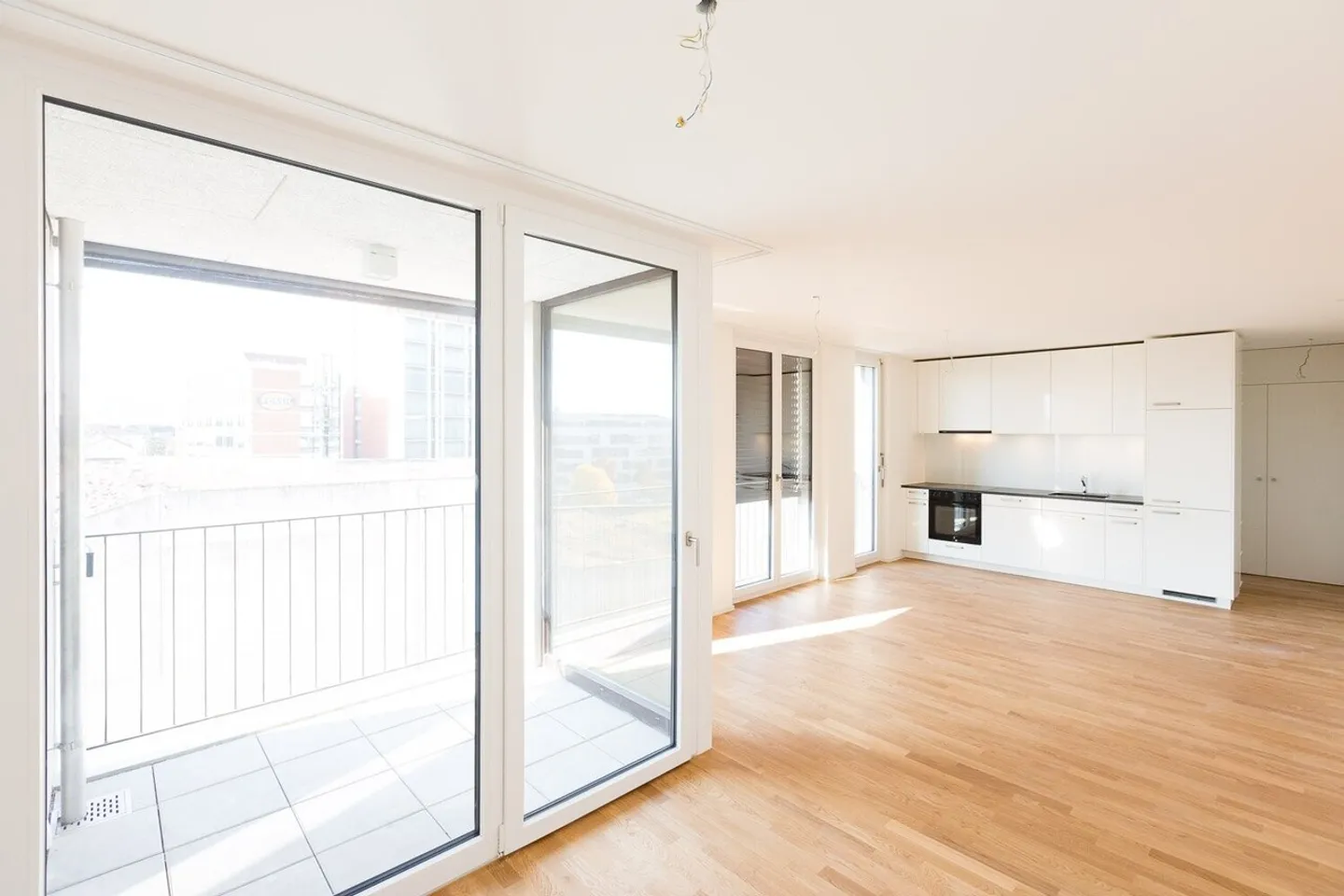 Appartement moderne 2,5 pièces - Photo 4 sur 10