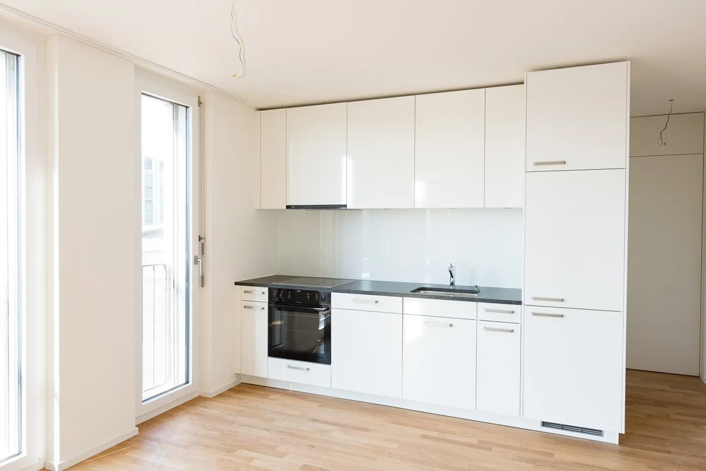 Appartement moderne 2,5 pièces - Photo 5 sur 10