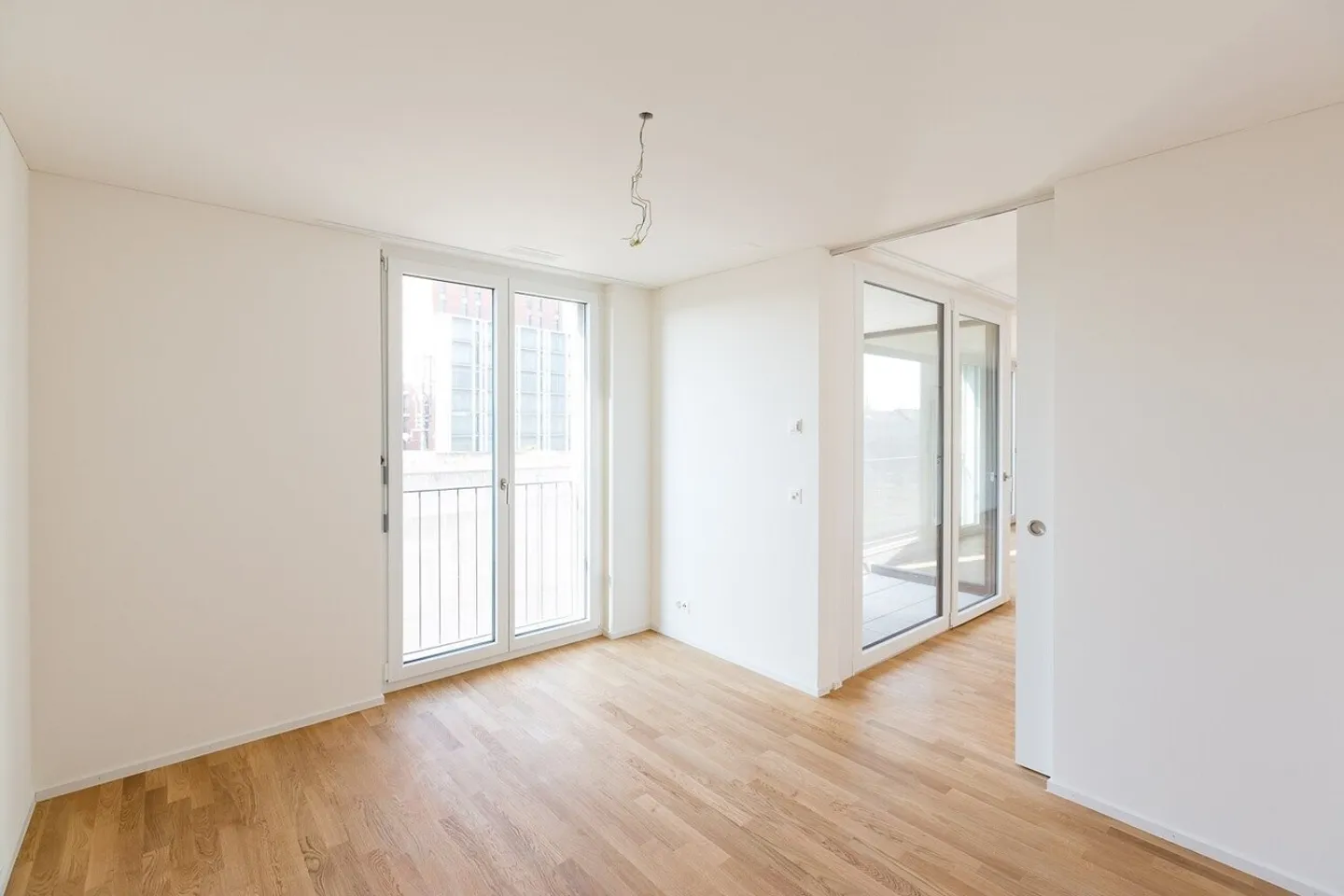 Appartement moderne 2,5 pièces - Photo 6 sur 10
