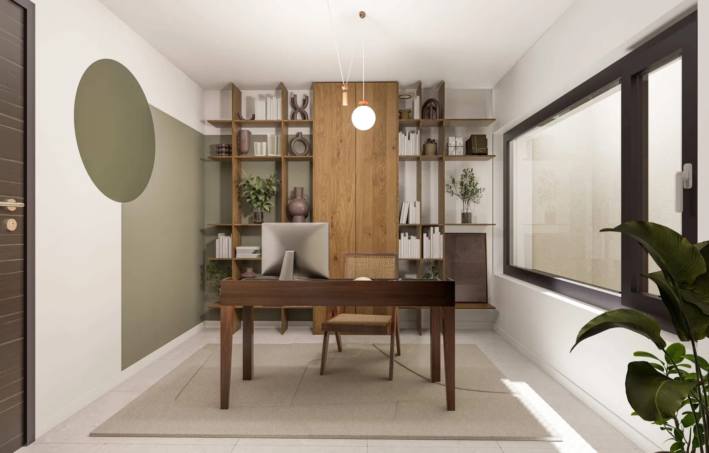 Villa on the corner, Avenue de Bel-Air in Chêne-Bourg - Comfort and elegance - Photo 11 of 14