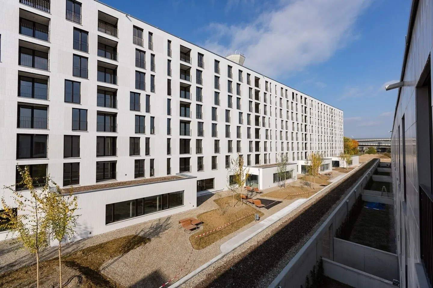 Appartement moderne 2,5 pièces - Photo 1 sur 10