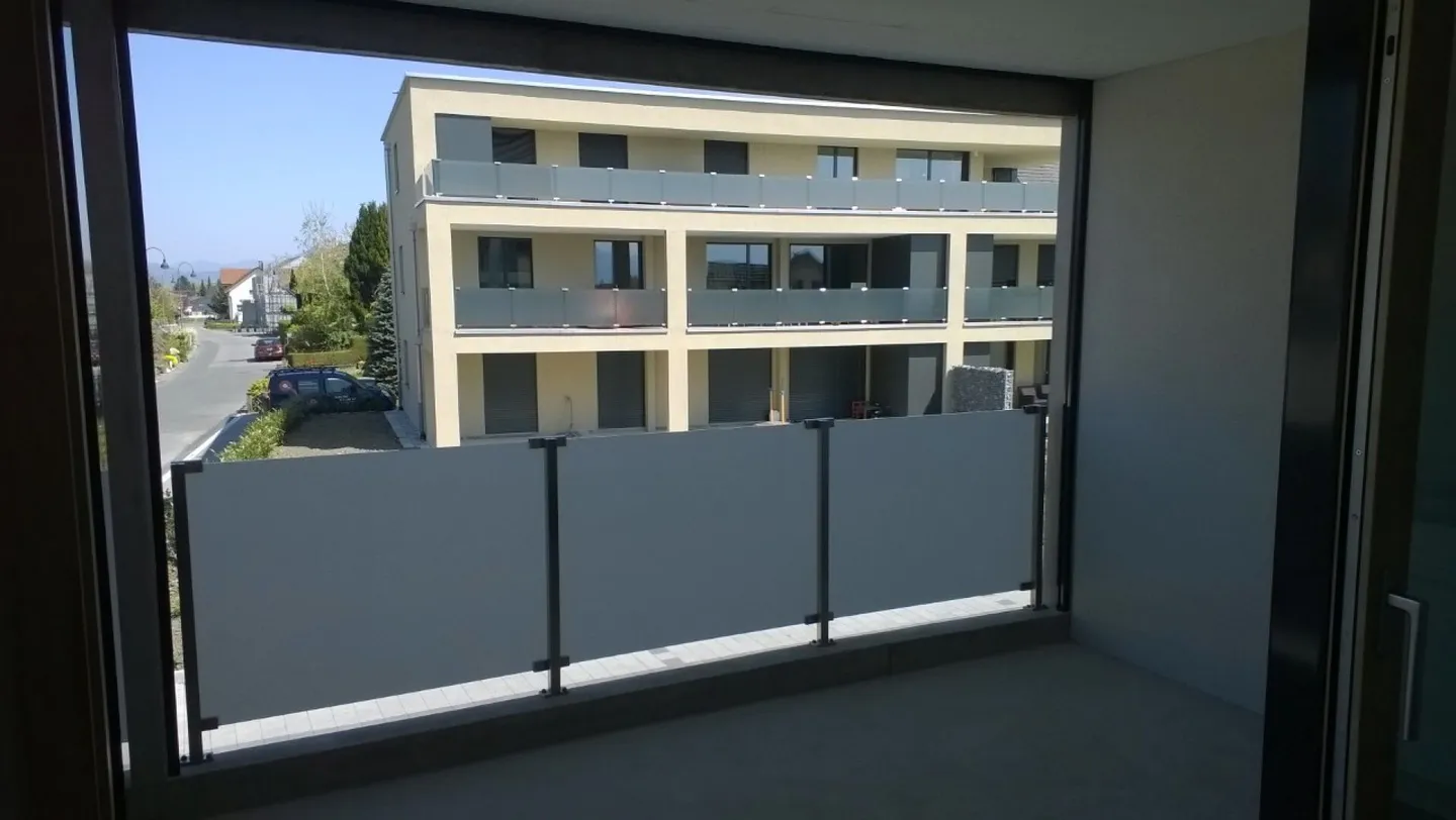 2.5 Room Apartment with Balcony - Photo 10 of 11