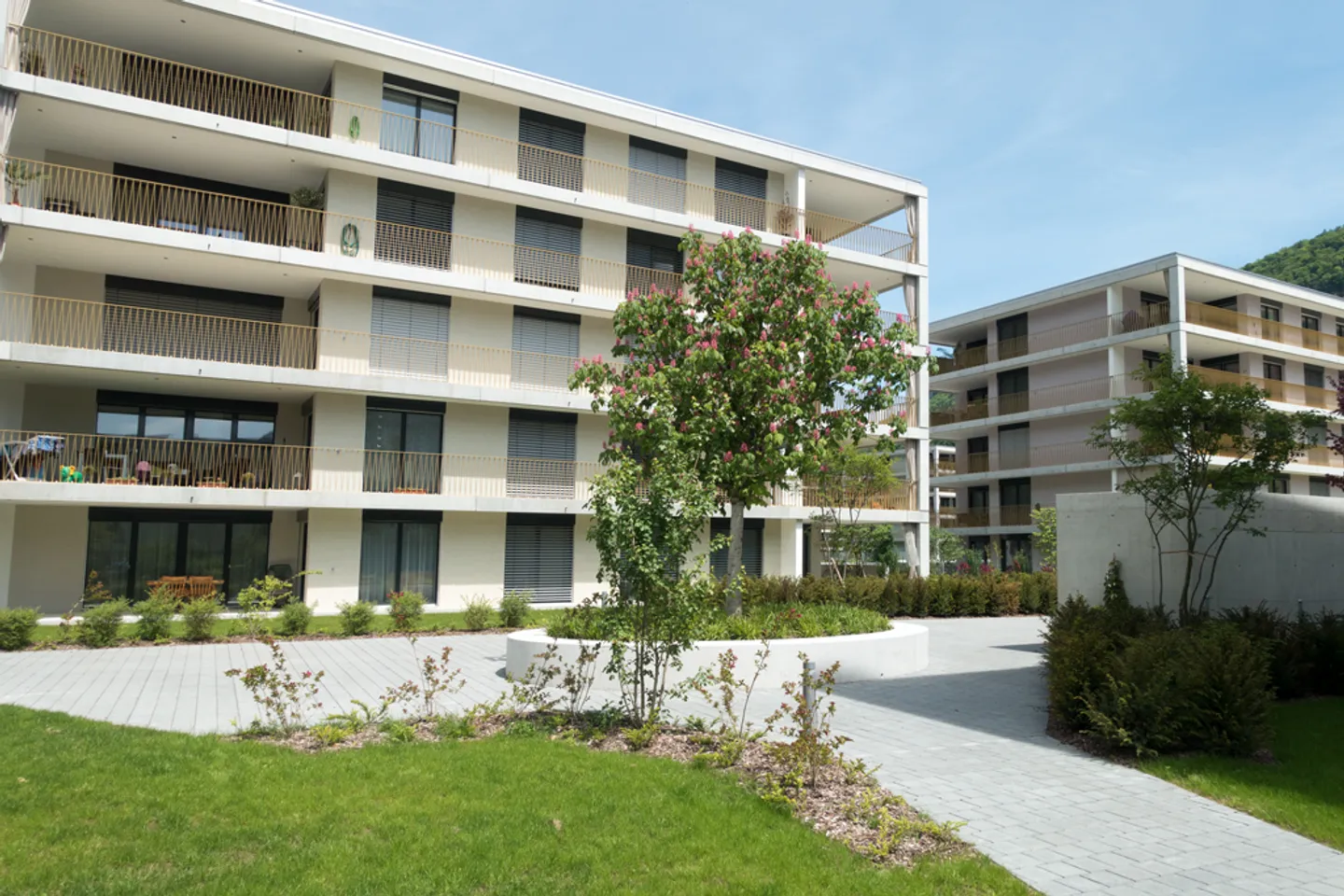 Exclusive Family Apartment in the Rastenhoschet Development - Photo 1 of 10