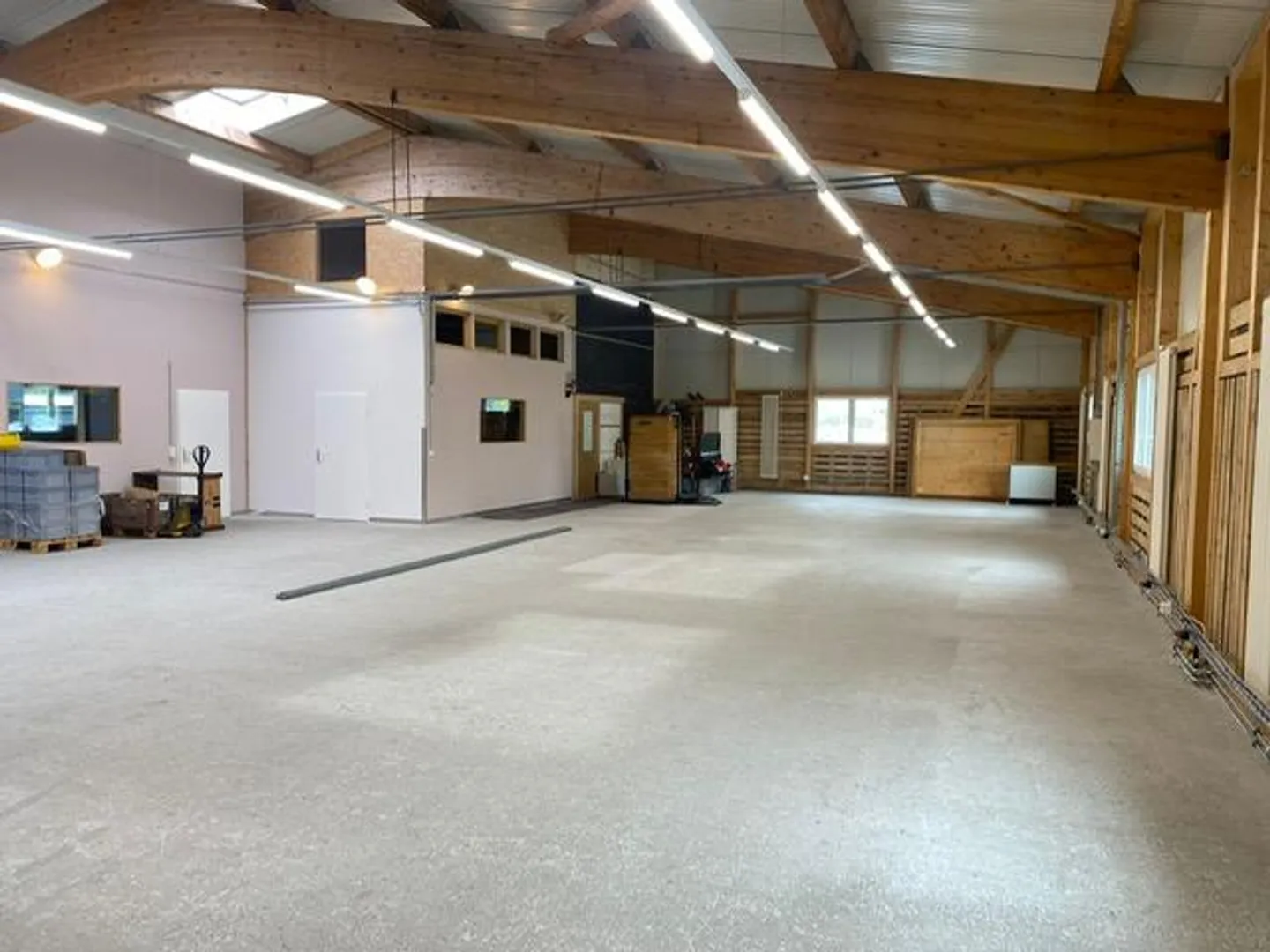 Flexible Lagerfläche in Interlaken - Foto 1 von 5