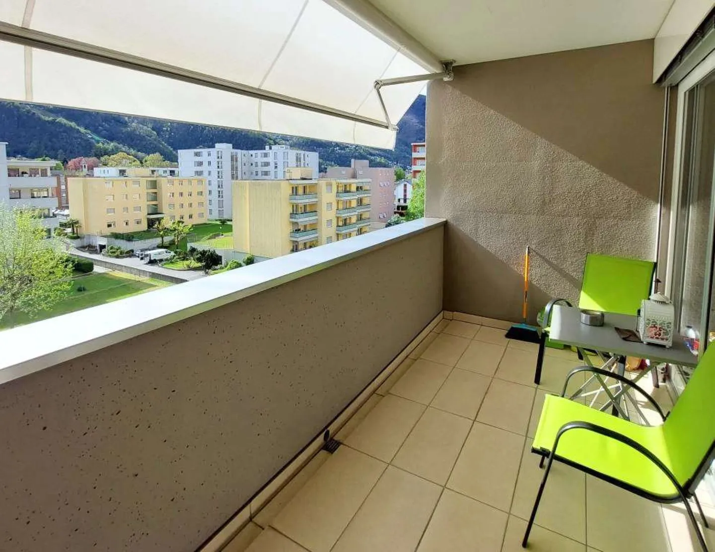 Appartamento moderno nel centro di Bellinzona - Foto 7 di 10