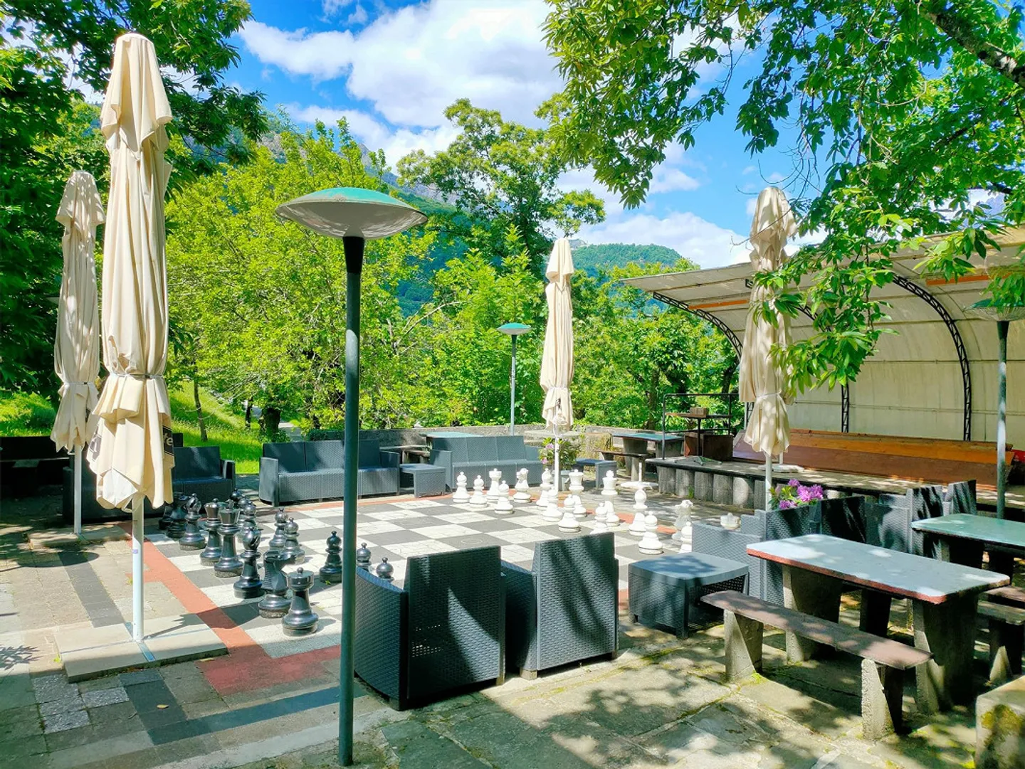 Grotto Zendralli - ristorante tradizionale e locanda a Roveredo - Foto 7 di 16