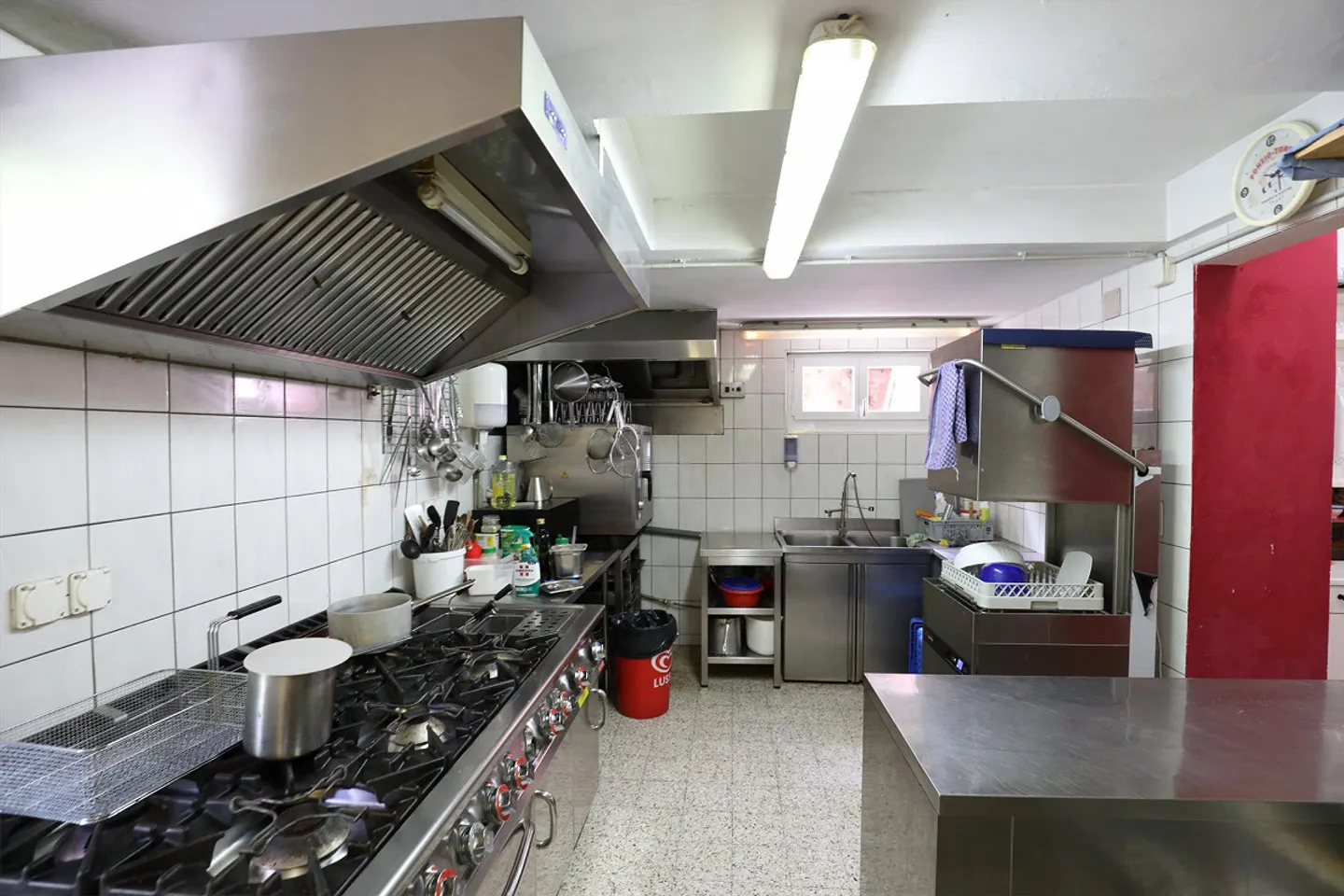 Grotto Zendralli - ristorante tradizionale e locanda a Roveredo - Foto 13 di 16