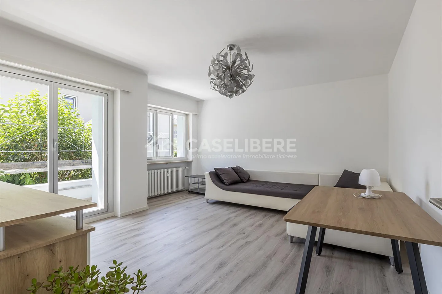 SPACIOUS 2.5 ROOMS FURNISHED APARTMENT IN LOSONE - Photo 1 of 7