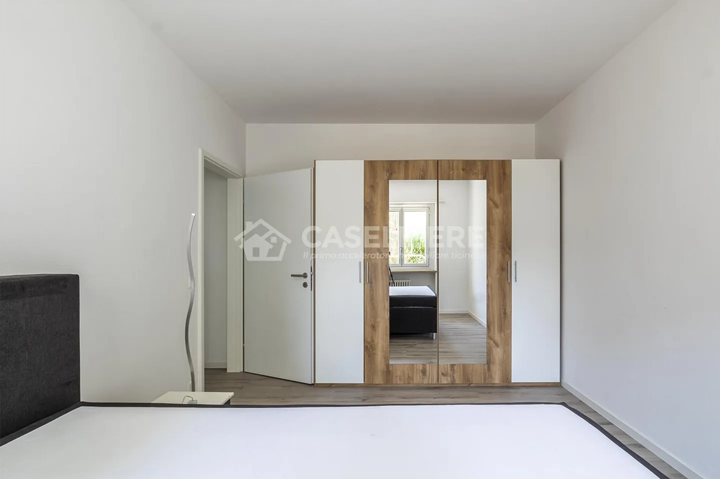 SPACIOUS 2.5 ROOMS FURNISHED APARTMENT IN LOSONE - Photo 7 of 7