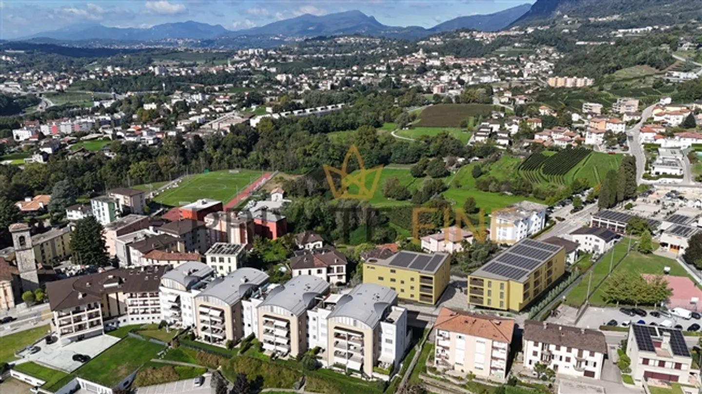 Charmante Wohnung in Vacallo - Foto 10 von 13