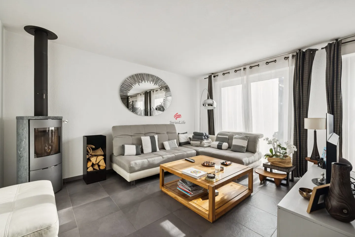 Comfort, low charges, garden, your future villa - Photo 4 of 10