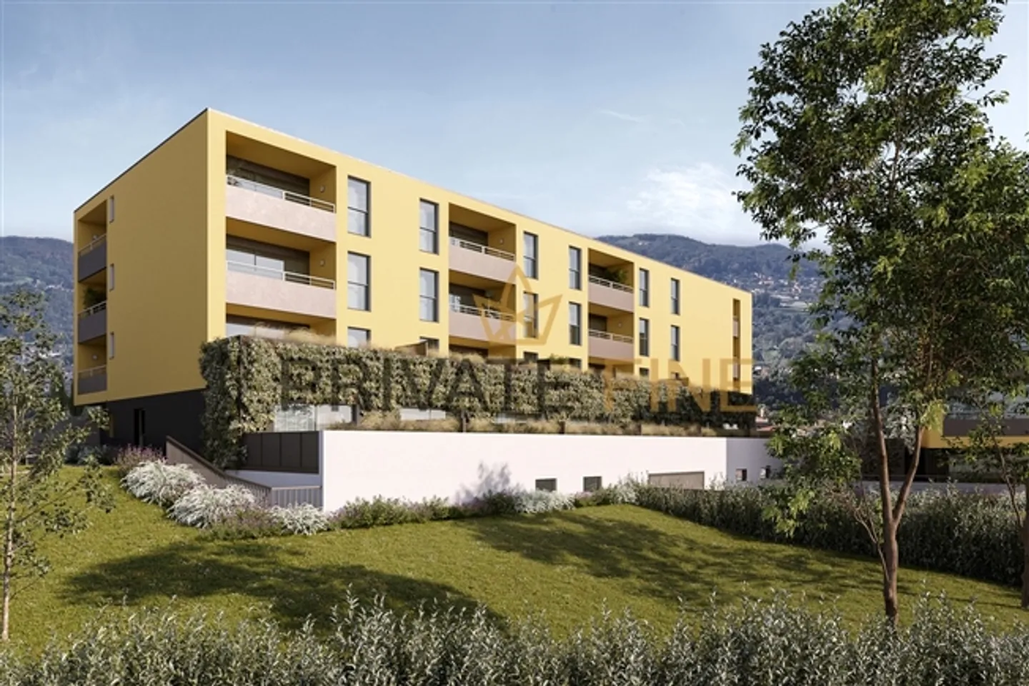 Charmante Wohnung in Vacallo - Foto 1 von 13