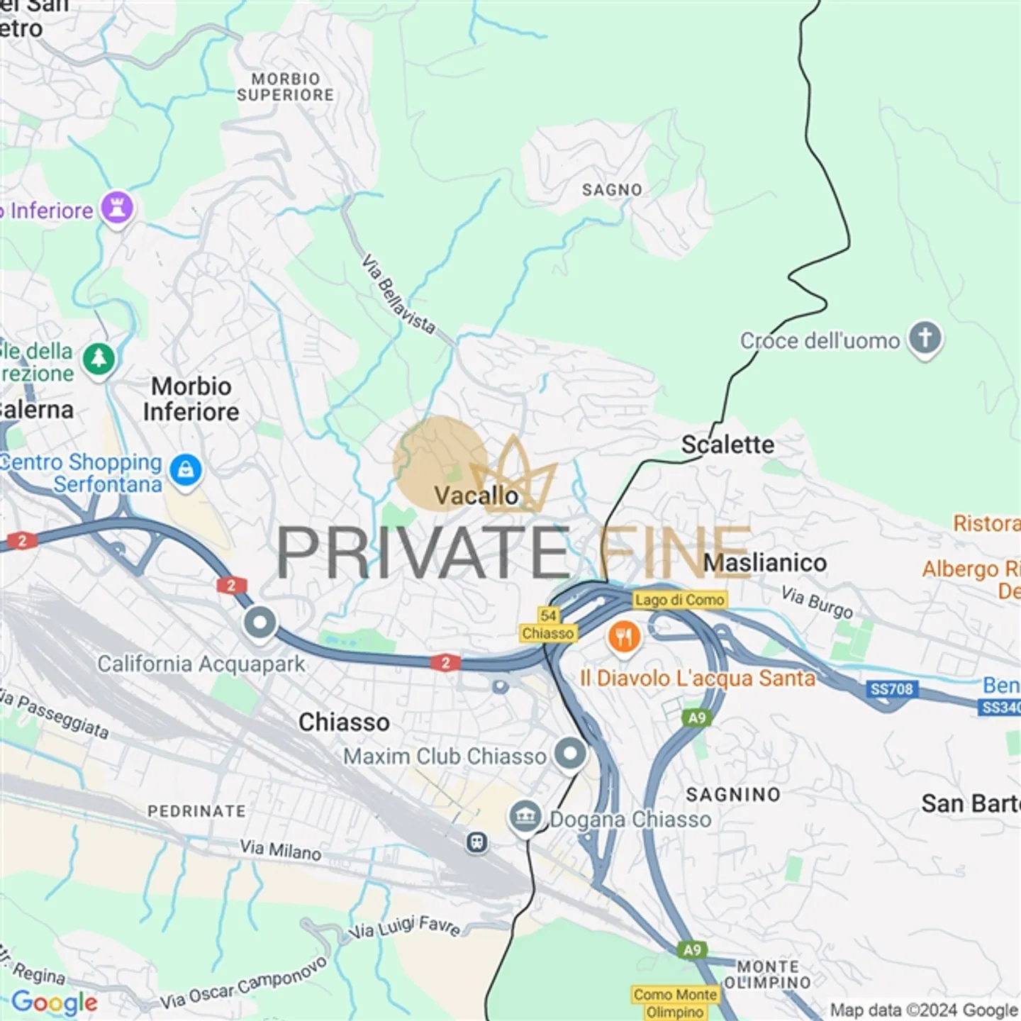 Charmante Wohnung in Vacallo - Foto 12 von 13