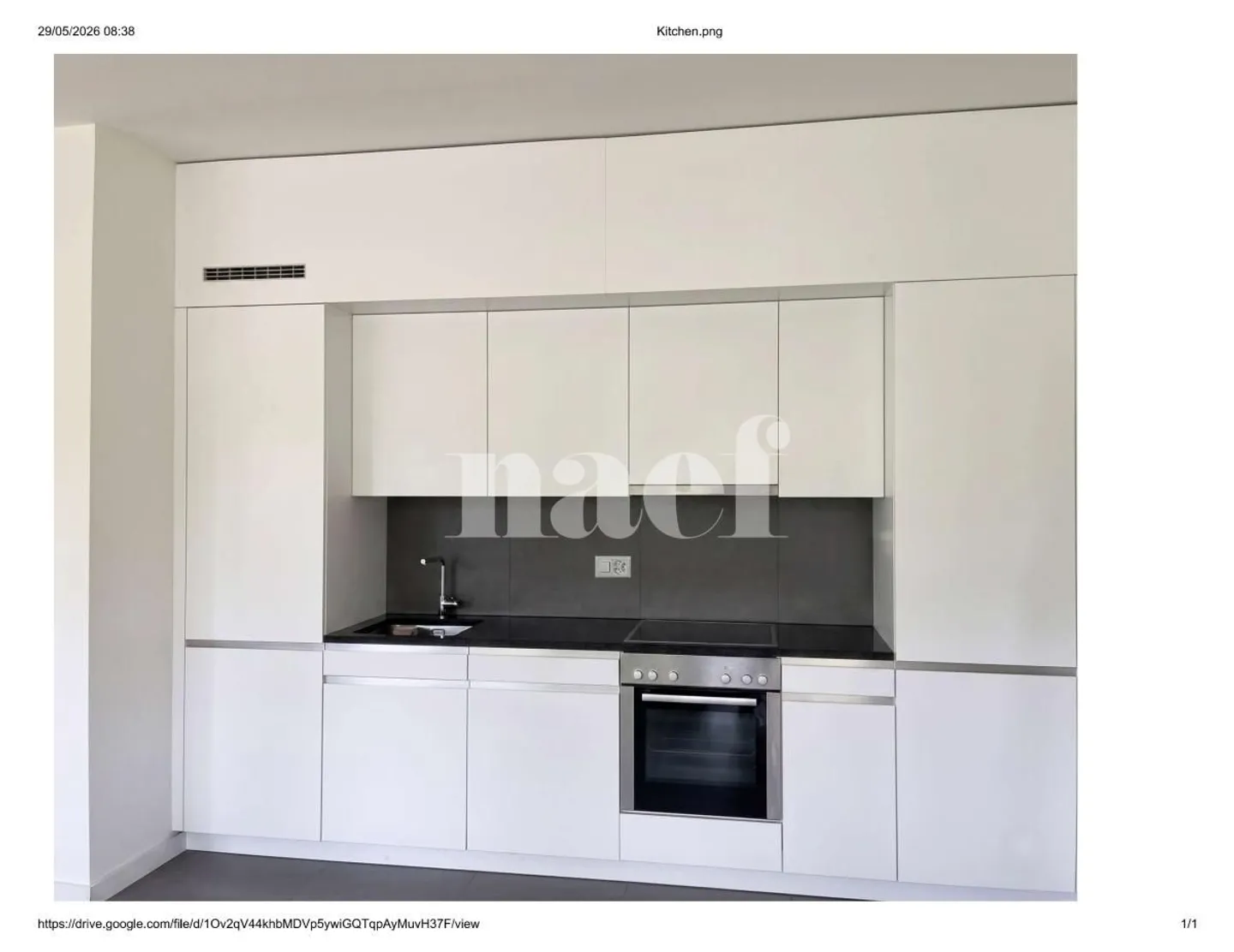 Appartamento trilocale al primo piano, vicino al lago - Foto 6 di 7