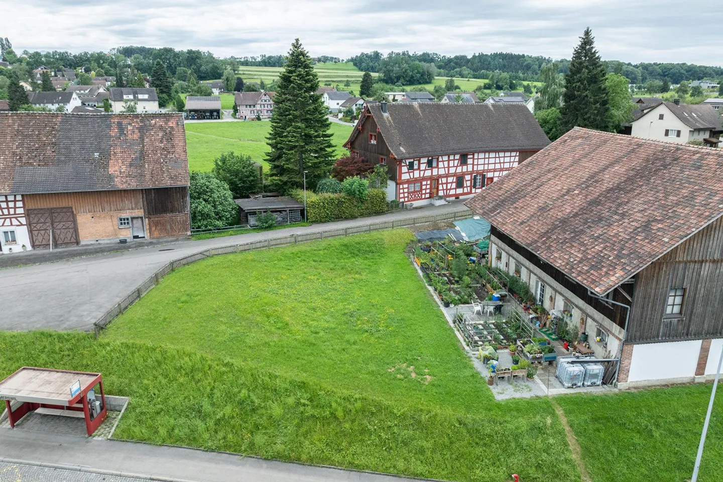 Terrain à bâtir (558 m2) - Photo 1 sur 2
