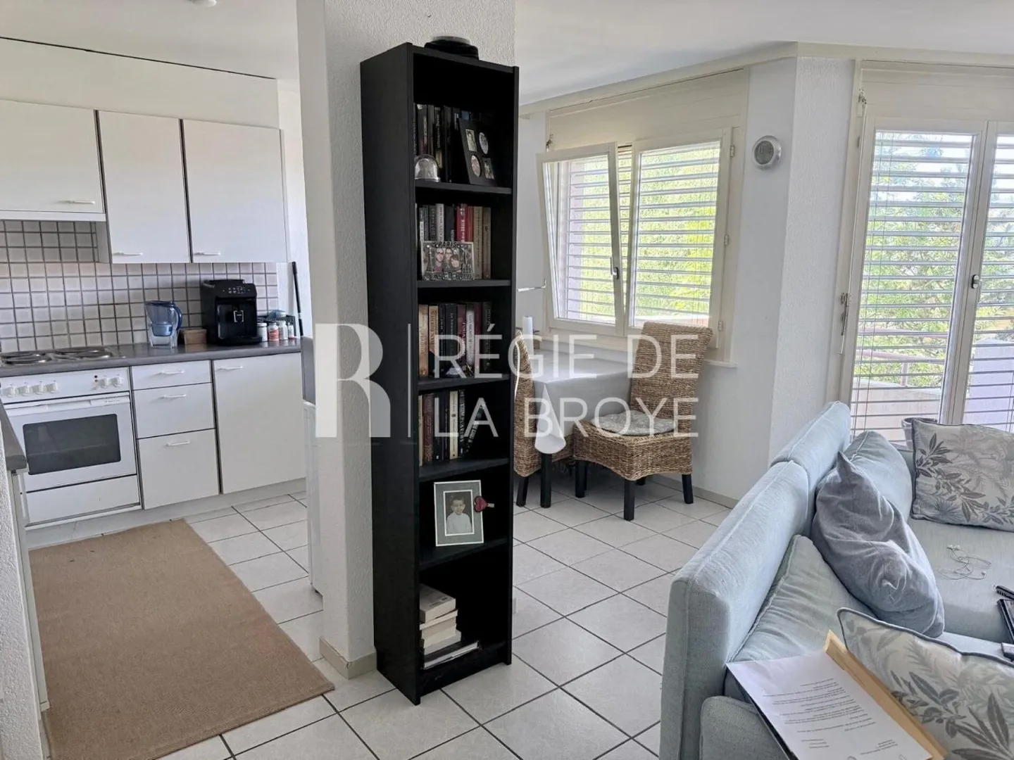 1,5-Zimmer-Wohnung - Foto 1 von 5