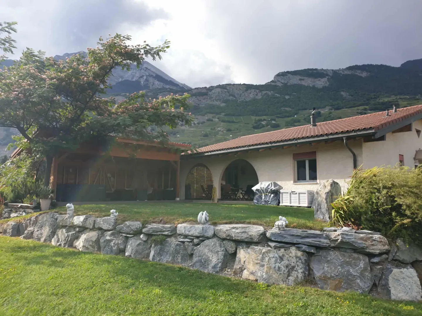 Magnifica villa in vendita a Vétroz - Foto 3 di 6