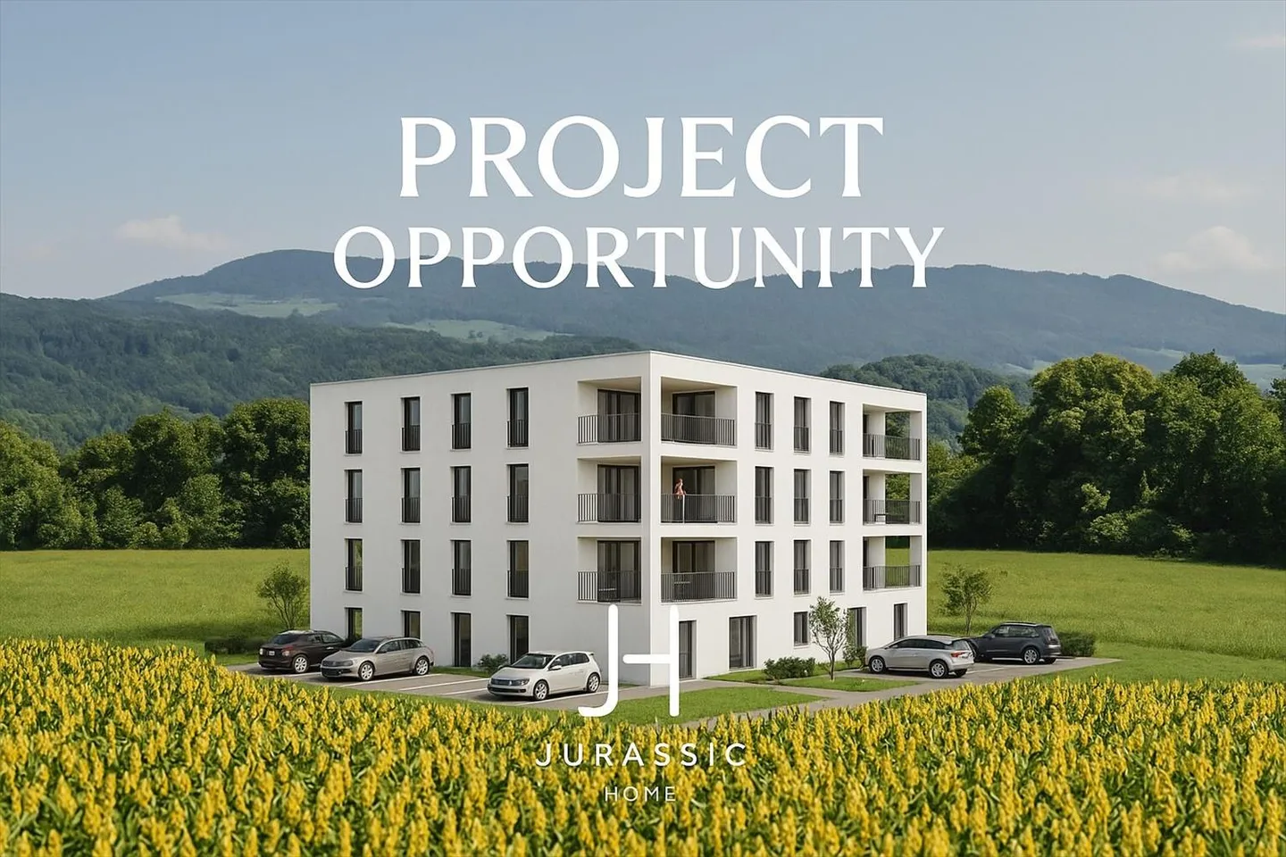 Constructible plot for sale - Photo 2 of 3