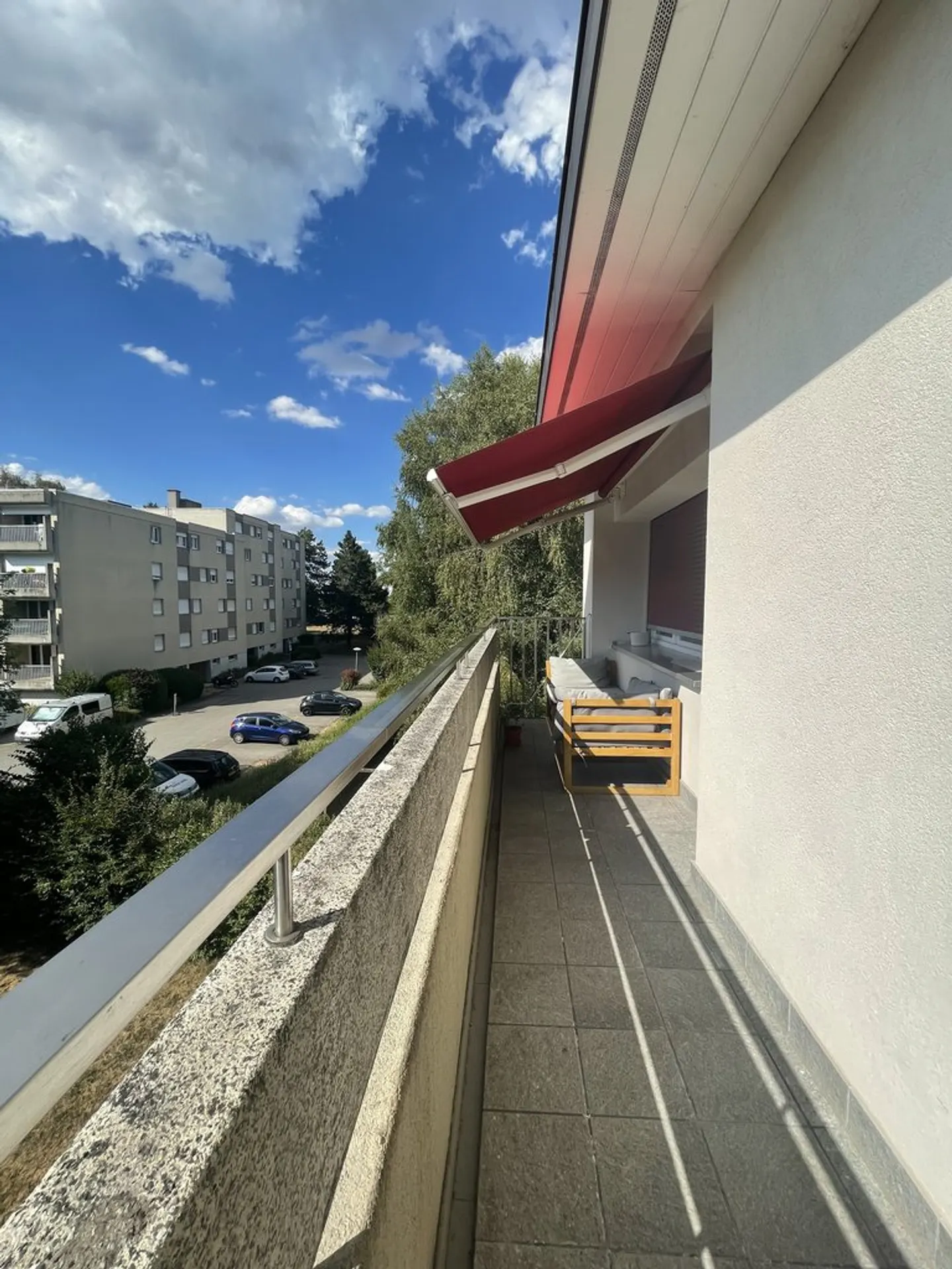 Charmante Wohnung in Romanel - Foto 7 von 7